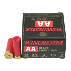 Winchester AA Target .12g 9 Shot 